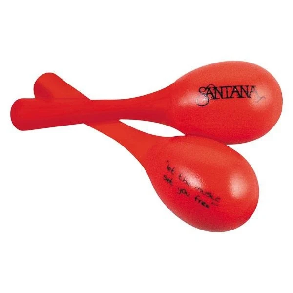 Latin Percussion LPR012-CH Santana Chick-Itas Cherry