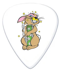 Dunlop BL109P1.0 Frank Kozik Series 1