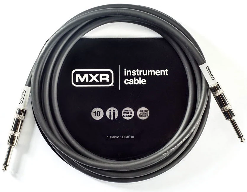 Dunlop DCIS10 Standard Instrument Cable