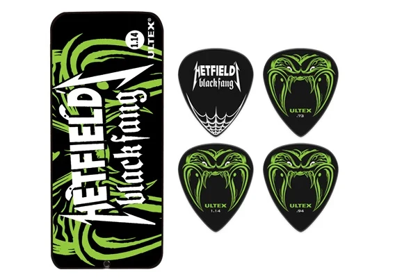 Dunlop PH112Т.94 Hetfield Black Fang