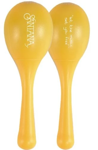 Latin Percussion LPR012-SS Santana Chick-Itas Sunshine