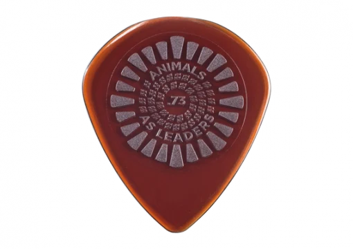 Dunlop AALP01 Animals as Leaders Primetone Scuplted Plectra Brown
