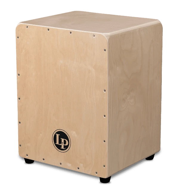 Latin Percussion M1400N Matador 2-Voice Spanish Peruvian Cajon