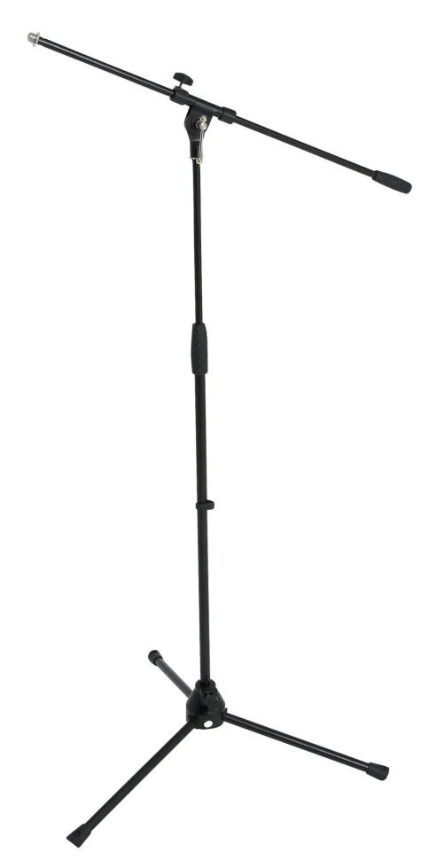 GEWA Mic Boom Stand Black Heavy