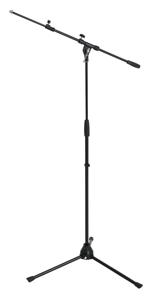 GEWA Mic Boom Stand Scope Black Heavy