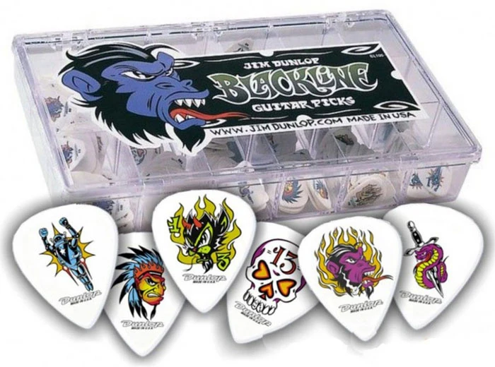 Dunlop BL100 Alan Forbes Blackline