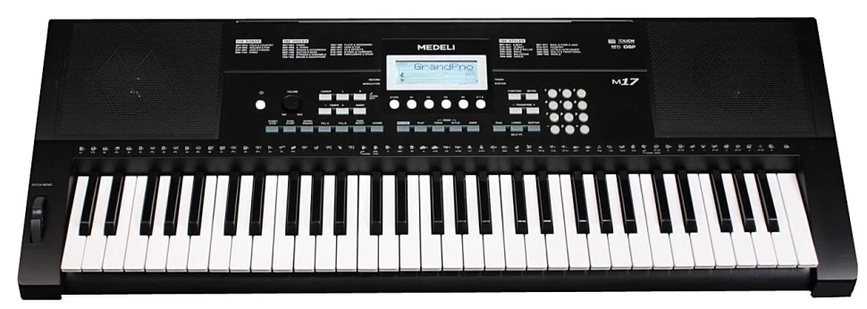 Medeli M17