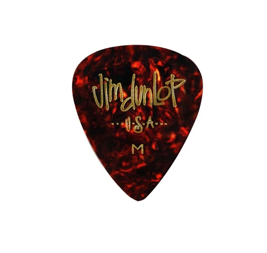 Dunlop 4830-05 Genuine Celluloid Shell