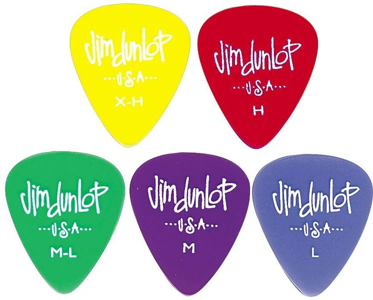Dunlop 4860 Gels Standard