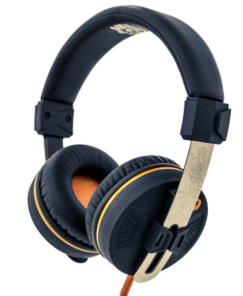 Orange O Edition Headphones