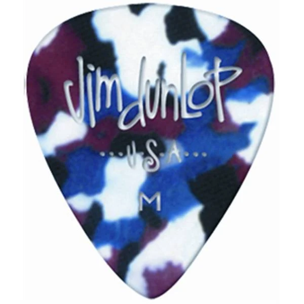 Dunlop 4830-06 Genuine Celluloid Confetti
