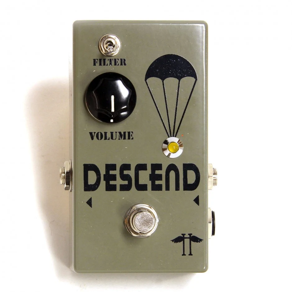 Heavy Electronics Descend
