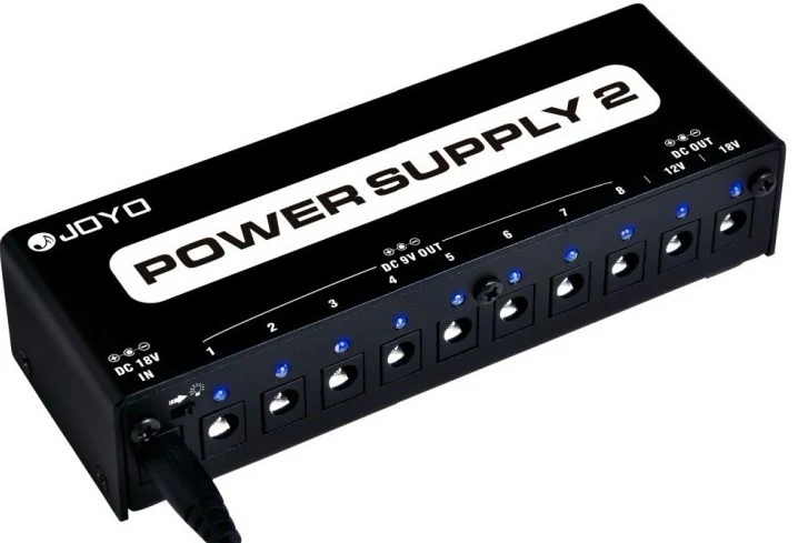 Joyo JP-02 Multi-Power Supply