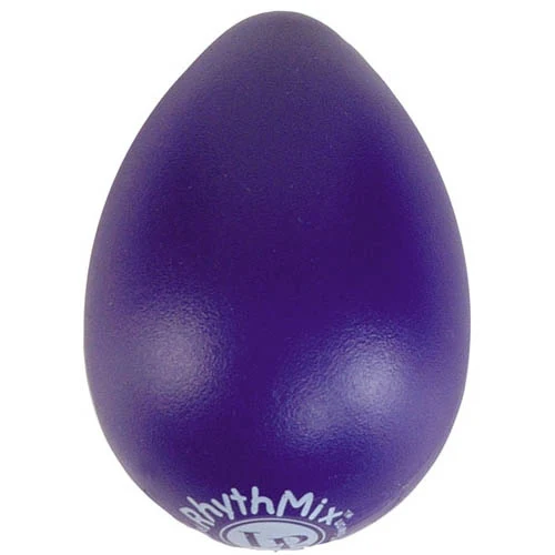 Latin Percussion LPR004-GP Egg Shaker Grape
