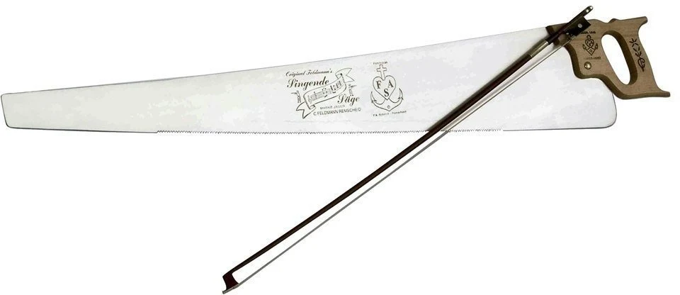GEWA Feldmann Original Singing Saw