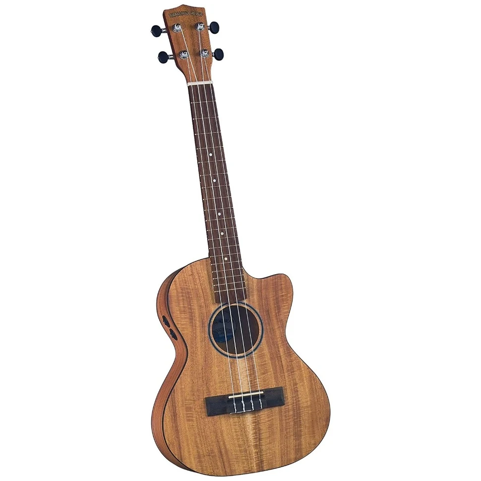 DIAMOND HEAD DU-350TCE Flamed Acacia