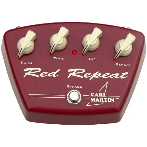 Carl Martin Red Repeat