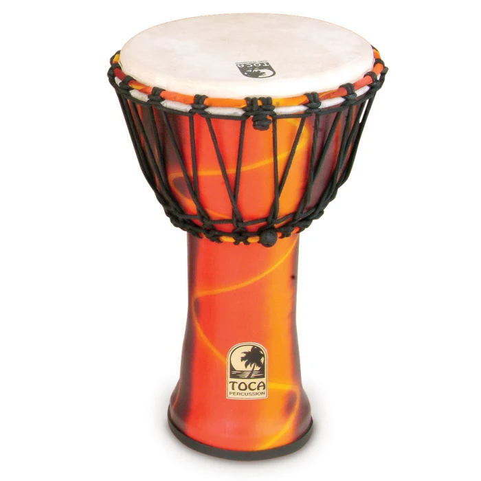 Toca SFDJ-9F Freestyle Rope Tuned Fiesta