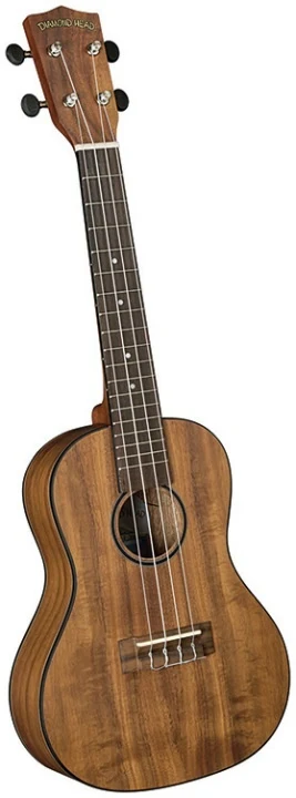 DIAMOND HEAD DU-350C Flamed Acacia