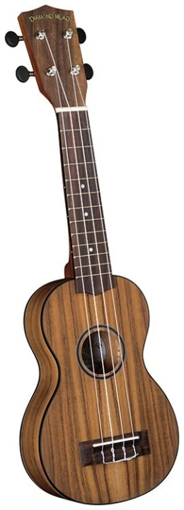 DIAMOND HEAD DU-350 Flamed Acacia