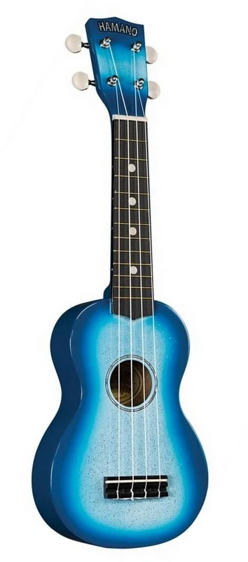 HAMANO U-35BU Blue Sparkle
