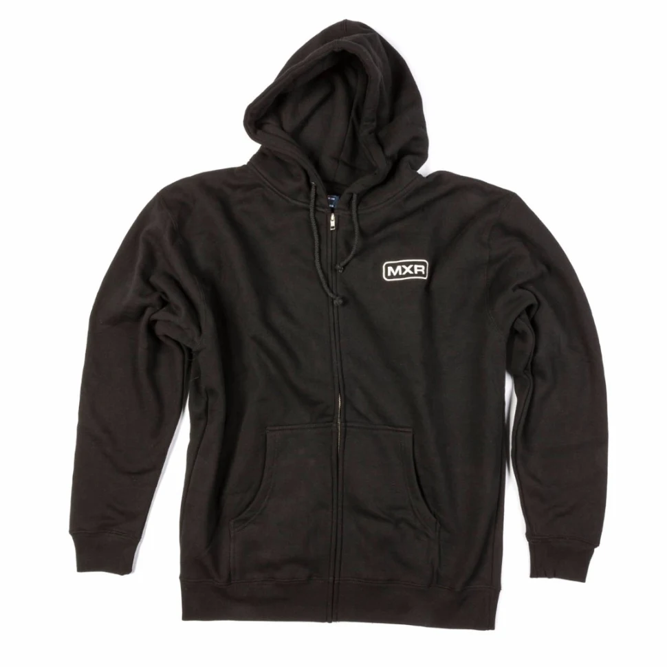 DUNLOP DSD21-MZH-XL MXR Men's Zip Hoodie Extra Large