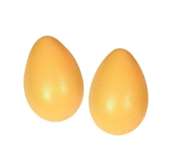 Latin Percussion LPR004-SS Egg Shaker Sunshine