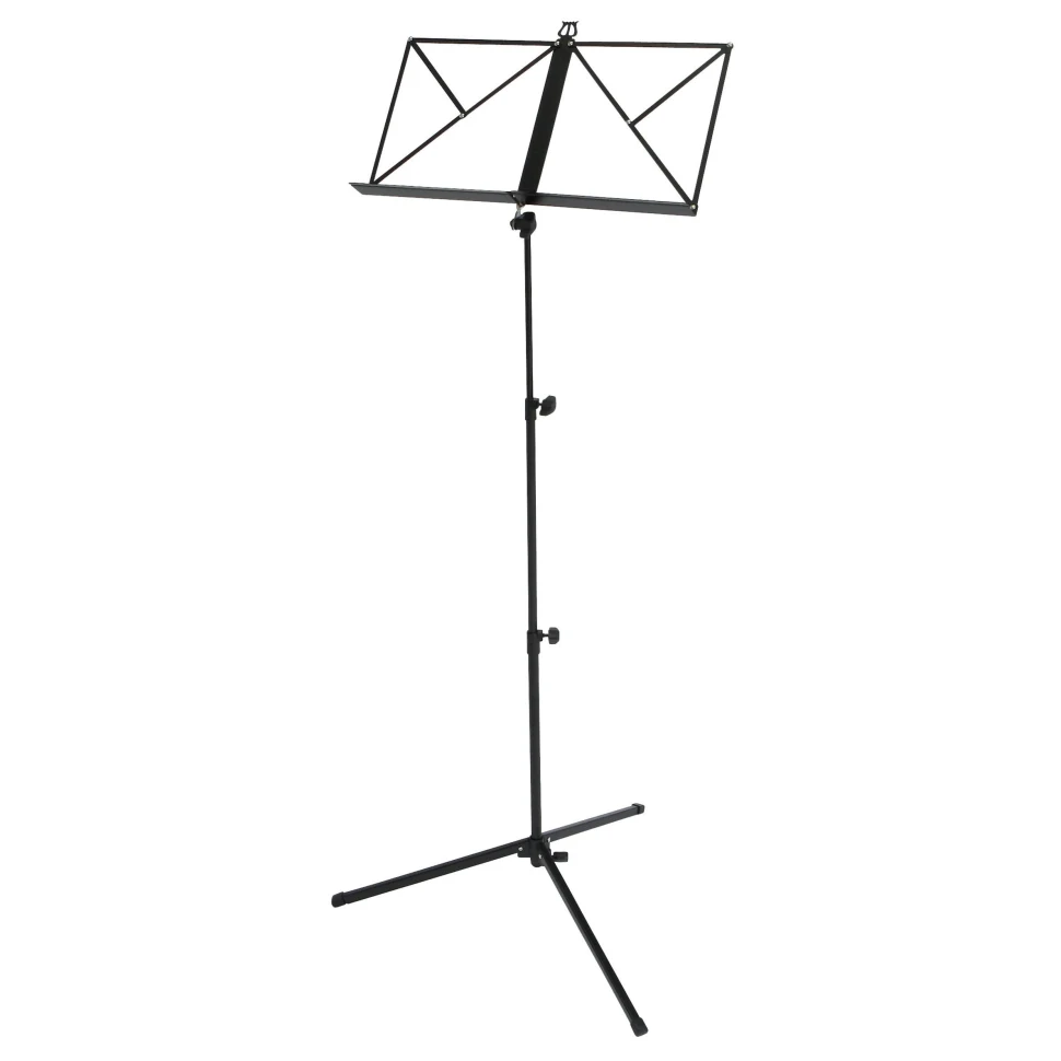 GEWA Music Stand Black Light