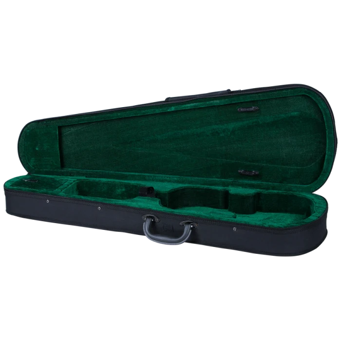 Saga Music Featherweigt C-3907 Violin Case Semi-shaped 1/2