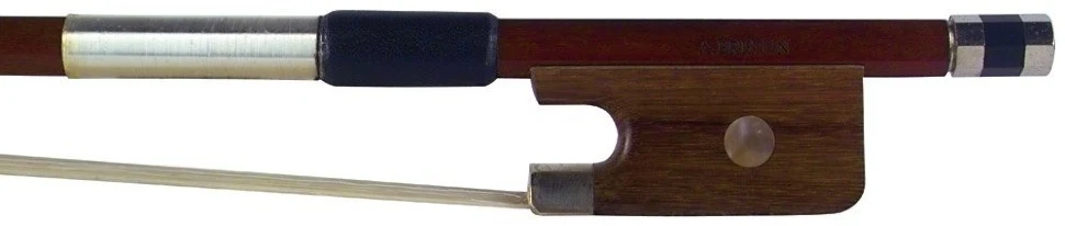 Saga Music Anton Breton AB-110C Brazilwood Student Cello Bow 3/4