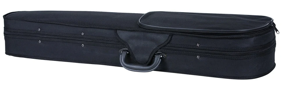 Saga Music Featherweigt C-3907 Violin Case Semi-shaped 4/4