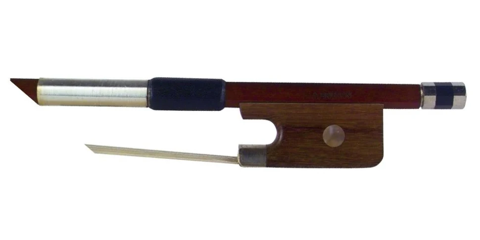 Saga Music Anton Breton AB-110C Brazilwood Student Cello Bow 1/2