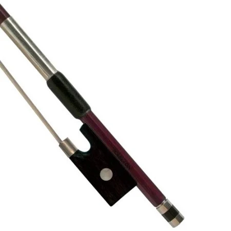 Saga Music Anton Breton AB-110 Brazilwood Student Violin Bow 1/2