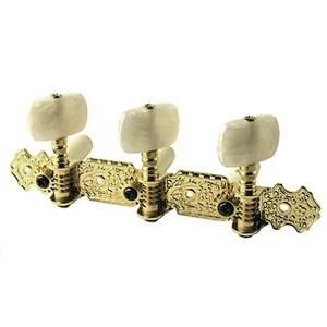 Fire&Stone Classic Guitar Machineheads Goldplated