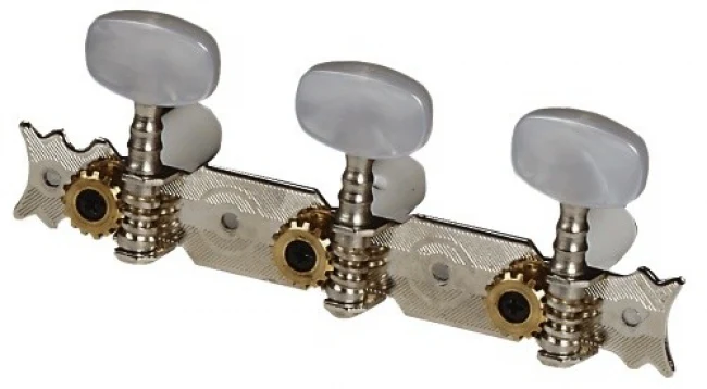 Pro Arte Classic Guitar Machineheads Chromeplated