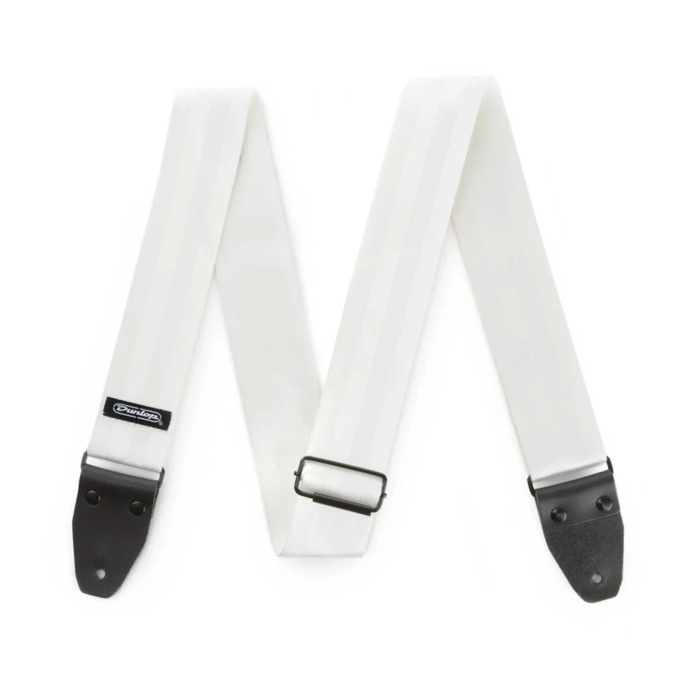 DUNLOP DST70-01WH Deluxe Seatbelt
