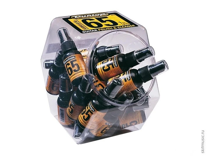 Dunlop 651 Formula No.65 Polish & Cleaner