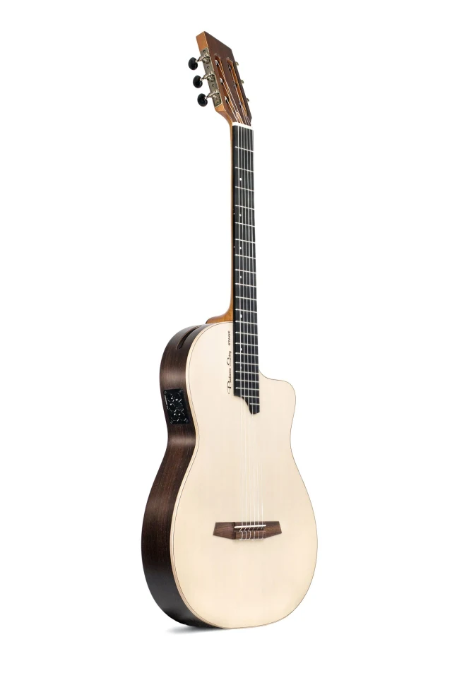 PRUDENCIO SAEZ Cutaway Model Stage