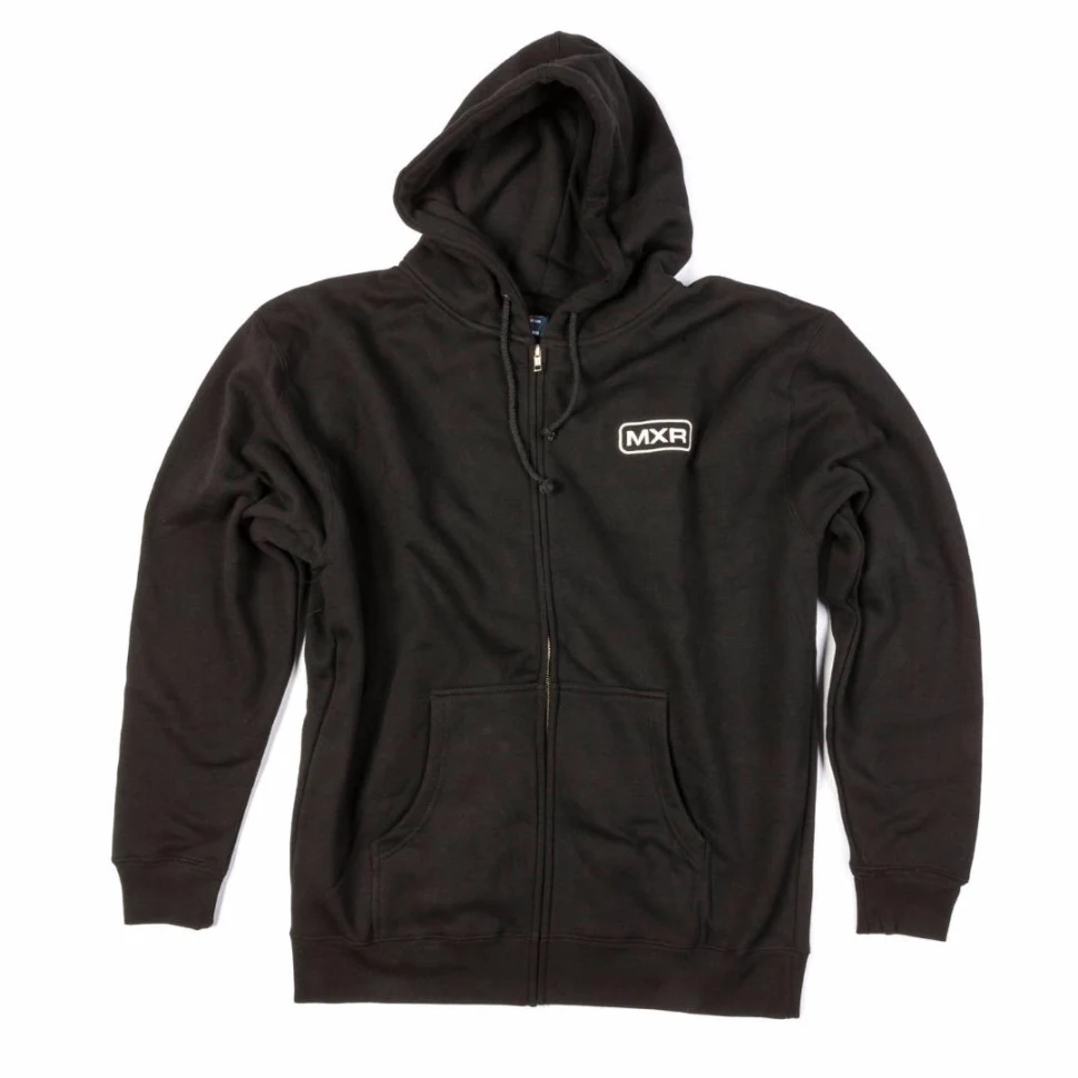 Dunlop DSD21-MZH-M MXR Men's Zip Hoodie Medium