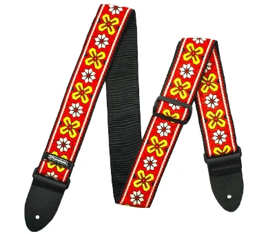Dunlop D67-03RD Jacquard Avalon Red