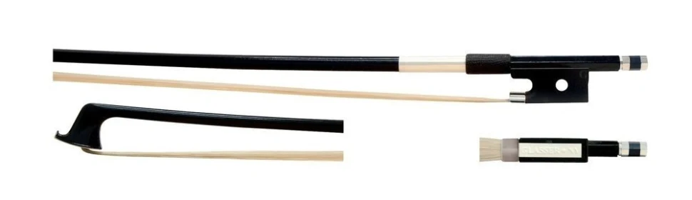 Glasser Violin Bow 1/2 Fiberglass