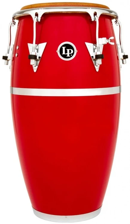 Latin Percussion LP222X-1RD Fiberglass Quinto 11"