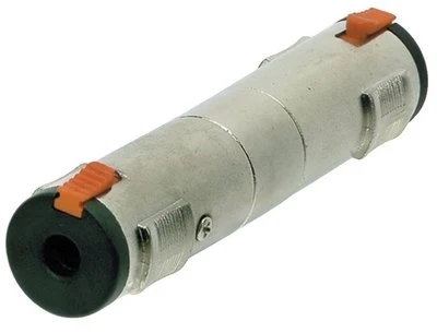 Alpha Audio Adapter TS(m)/TS(m) переходник моноджек - моноджек 6.3 мм