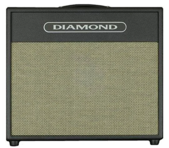 Diamond DA 1x12 Open Back Cabinet