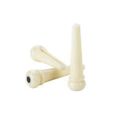 Dunlop НЕ216W  Bridge Pins Box White