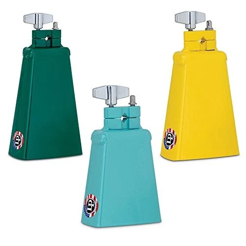 Latin Percussion LP570HTC Giovanni 3-Bell Set Small