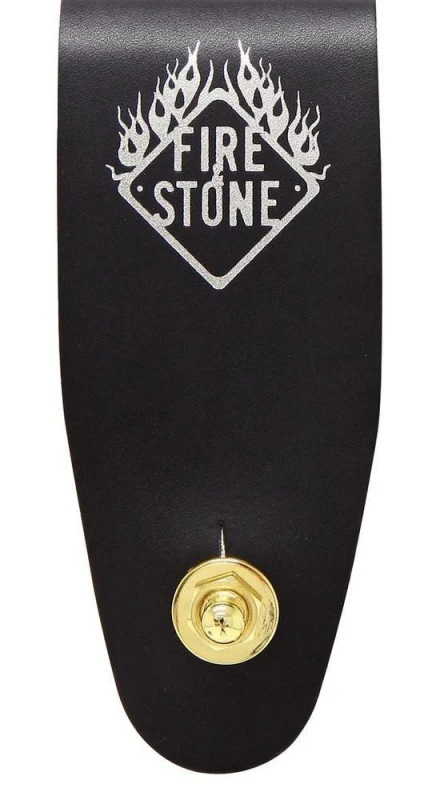 Fire&Stone Security Lock Gold