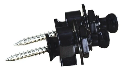 Fire&Stone Security Lock Black High Gloss