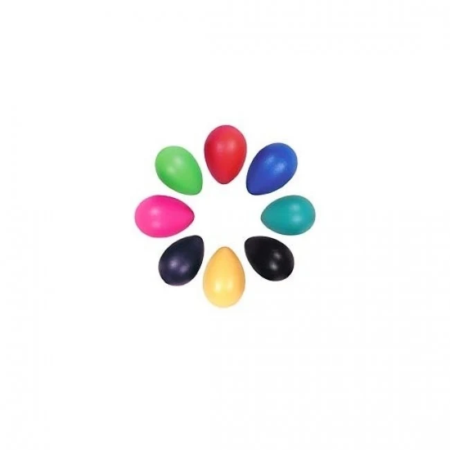 Latin Percussion LPR001BD48-I Egg Shakers