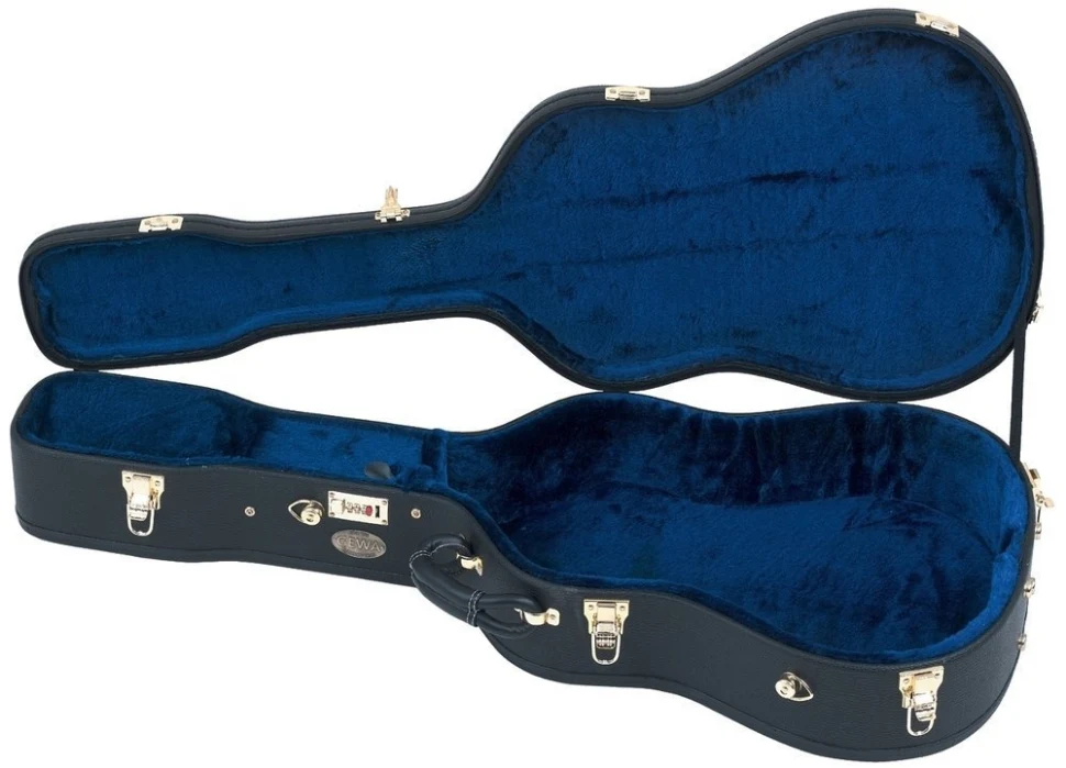 GEWA Prestige Arched Top Acoustic Guitar Case